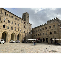 Picture Italy Volterra 2021-09 163 - City View Volterra