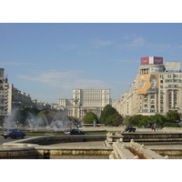 Picture Romania Bucharest 2003-10 66 - Waterfall Bucharest