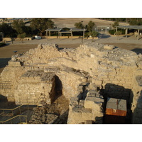 Picture Israel Caesarea 2006-12 161 - City View Caesarea