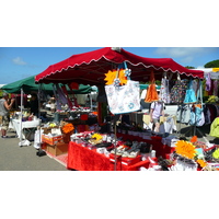 Picture France Prefailles Market in Prefailles 2007-07 22 - Hot Season Market in Prefailles