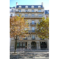 Picture France Paris Avenue Hoche 2007-09 55 - Hotel Pools Avenue Hoche