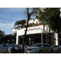 Picture Thailand Jomtien Beach 2006-04 1 - Restaurant Jomtien Beach