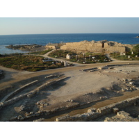 Picture Israel Caesarea 2006-12 173 - Restaurants Caesarea