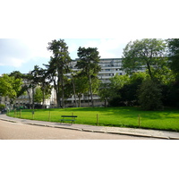 Picture France Paris Parc des Butes Chaumont 2007-08 148 - Savings Parc des Butes Chaumont