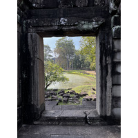 Picture Cambodia Siem Reap Angkor Thom 2023-01 25 - Waterfalls Angkor Thom