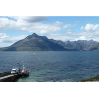 Picture United Kingdom Skye The Cullins 2011-07 151 - Weather The Cullins