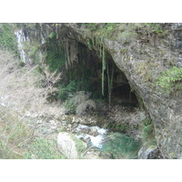 Picture France Gorges du Loup 2006-02 0 - Waterfall Gorges du Loup