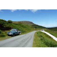 Picture United Kingdom Skye The Cullins 2011-07 152 - Street The Cullins