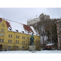 Picture Germany Landshut 2005-03 28 - Winter Landshut