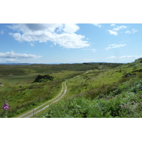 Picture United Kingdom Skye The Cullins 2011-07 172 - Night The Cullins