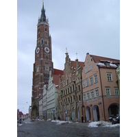 Picture Germany Landshut 2005-03 15 - Land Landshut