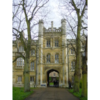 Picture United Kingdom Cambridge 2001-04 31 - Transport Cambridge