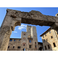 Picture Italy San Gimignano 2021-09 23 - Shopping San Gimignano