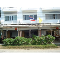 Picture Thailand Jomtien Jomtien Seashore 2008-01 35 - Rain Season Jomtien Seashore