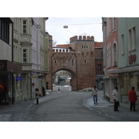 Picture Germany Landshut 2005-03 8 - City View Landshut