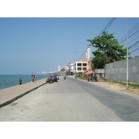 Picture Thailand Jomtien Jomtien Seashore 2008-01 16 - Lake Jomtien Seashore