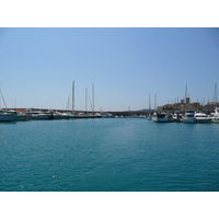 Picture France Antibes Port Vauban 2007-07 24 - City View Port Vauban