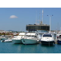 Picture France Antibes Port Vauban 2007-07 15 - Restaurants Port Vauban