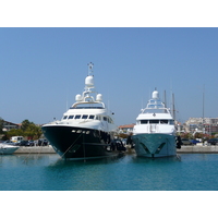 Picture France Antibes Port Vauban 2007-07 14 - Land Port Vauban