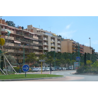 Picture France French Riviera Nice to Menton road 2008-03 5 - Street Nice to Menton road