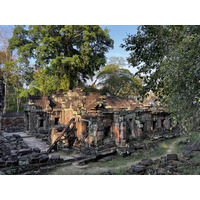 Picture Cambodia Siem Reap Preah Khan 2023-01 75 - Restaurant Preah Khan