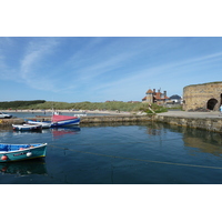 Picture United Kingdom Scotland Bamburgh Castle 2011-07 86 - French Restaurant Bamburgh Castle