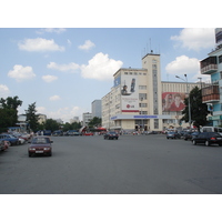 Picture Russia Ekaterinburg 2006-07 88 - Streets Ekaterinburg