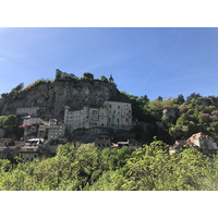 Picture France Rocamadour 2018-04 205 - Restaurant Rocamadour