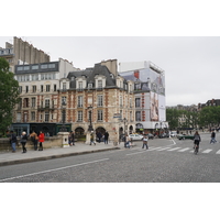 Picture France Paris Seine river 2016-06 44 - Weather Seine river