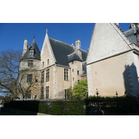 Picture France Bourges Palais Jacques Coeur 2008-04 0 - Waterfalls Palais Jacques Coeur