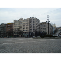 Picture Ukraine Kiev Kreschatyk Street 2007-03 78 - French Restaurant Kreschatyk Street