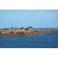 Picture France Perros Guirec Cote de granite rose 2007-08 39 - SPA Cote de granite rose