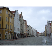 Picture Germany Landshut 2005-03 18 - Restaurants Landshut