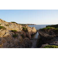 Picture France Corsica Tonnara Beach 2017-07 13 - Lakes Tonnara Beach