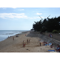 Picture France Noirmoutier 2006-08 2 - Weather Noirmoutier