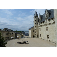 Picture France Montsoreau Castle 2011-05 74 - Resorts Montsoreau Castle