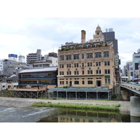 Picture Japan Kyoto Kamo River 2010-06 46 - Accomodation Kamo River