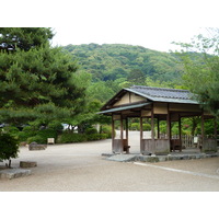 Picture Japan Kyoto Yasaka Shrine 2010-06 2 - Waterfall Yasaka Shrine