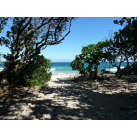 Picture Fiji Natadola beach 2010-05 13 - Weather Natadola beach