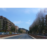 Picture France French Riviera Nice to Menton road 2008-03 4 - Cost Nice to Menton road