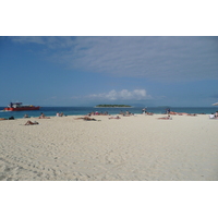 Picture Fiji Beachcomber Island 2010-05 51 - Monuments Beachcomber Island