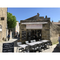 Picture France Carcassonne 2018-04 49 - Rain Season Carcassonne