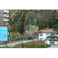 Picture France French Riviera Nice to Menton road 2008-03 31 - Waterfall Nice to Menton road