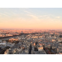 Picture France Paris Eiffel tower 2015-11 33 - Walking Street Eiffel tower