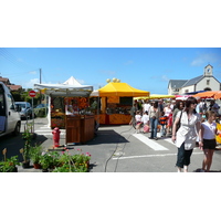 Picture France Prefailles Market in Prefailles 2007-07 19 - Sauna Market in Prefailles