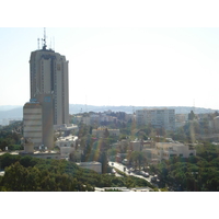 Picture Israel Haifa Dan Carmel Hotel 2006-12 21 - Sunset Dan Carmel Hotel