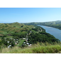 Picture Fiji Tavuni Hill Fort 2010-05 15 - To see Tavuni Hill Fort