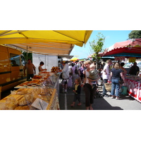 Picture France Prefailles Market in Prefailles 2007-07 15 - Restaurants Market in Prefailles