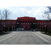 Picture Ukraine Kiev Shevchenka 2007-03 35 - Monuments Shevchenka