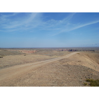 Picture Kazakhstan Charyn Canyon 2007-03 245 - City Sight Charyn Canyon